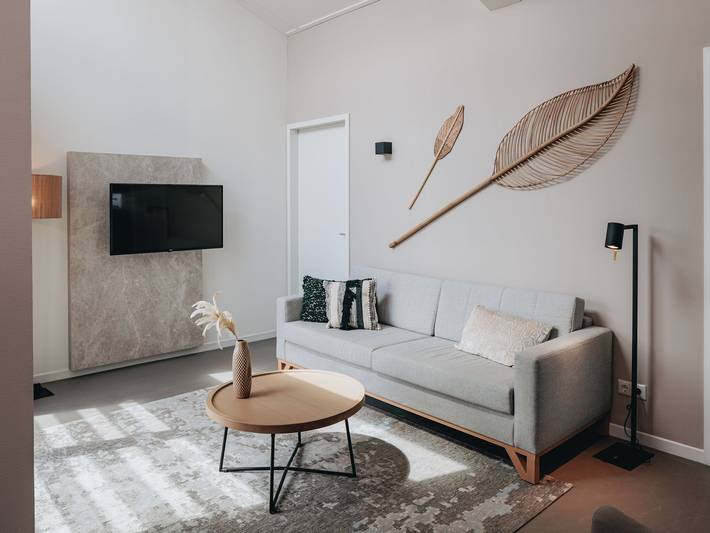 Ferienhaus für 4 Personen, mit Garten und Terrasse sowie Pool in Breskens - 2