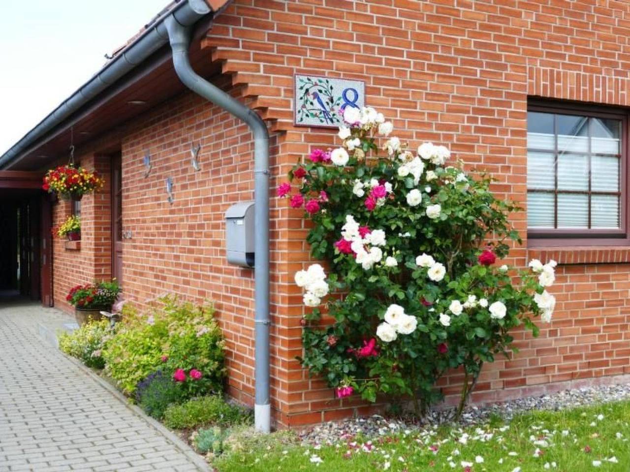 Ganze Wohnung, Schwalbenring in Rövershagen, Rostock und Umgebung