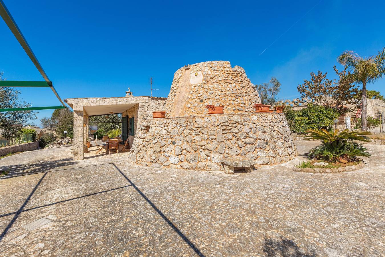 Stone Hill House by Barbarhouse in Morciano di Leuca, Golf von Tarent