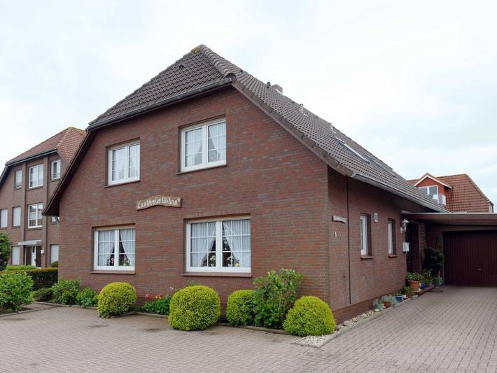 Ferienwohnung für 5 Personen, mit Garten in Carolinensiel - 2