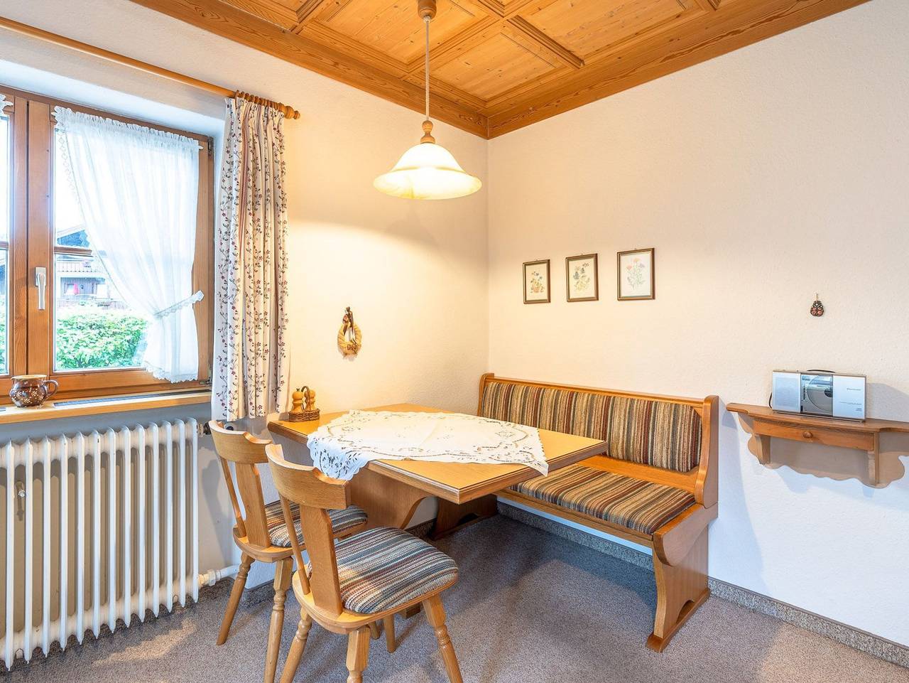 Ganze Ferienwohnung, Haus Starlet, Wohnung 2 in Oberstdorf, Bayerisch Schwaben