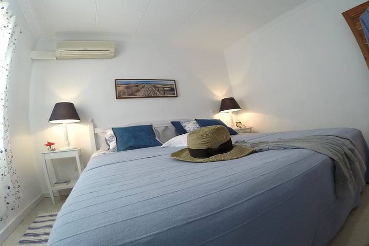 Location de vacances pour 8 personnes, avec jardin et balcon, animaux acceptés dans La Manga del Mar Menor - 3