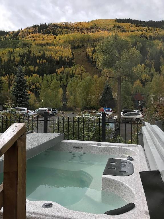 Ganze Wohnung, Wunderschön renovierte Telluride Lodge Condo in Telluride, Telluride Ski Resort