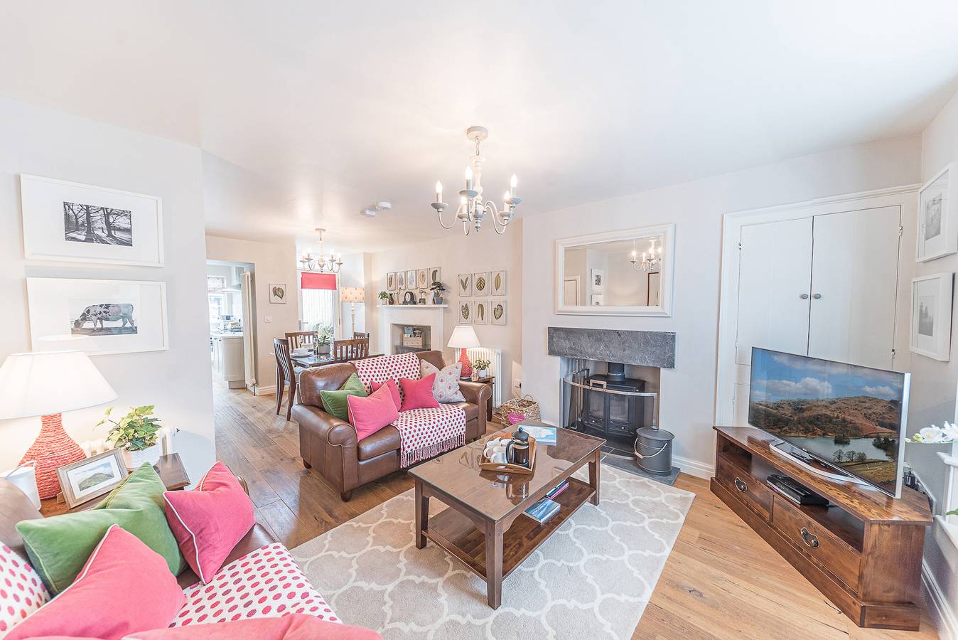 Poppy's Cottage in Grasmere, Lake District