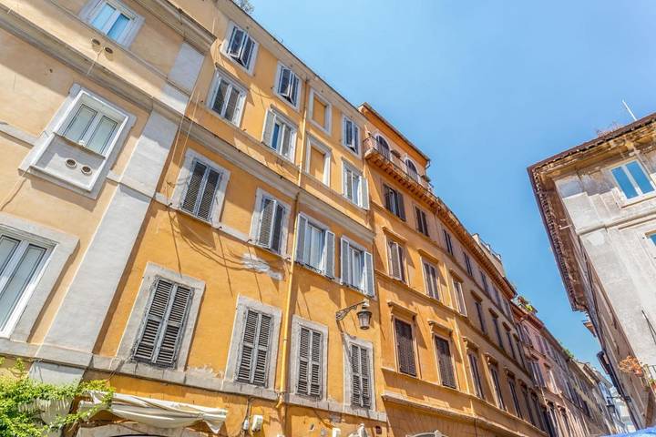 Maison d’hôte pour 2 personnes, avec vue dans Fontaine de Trevi - 2