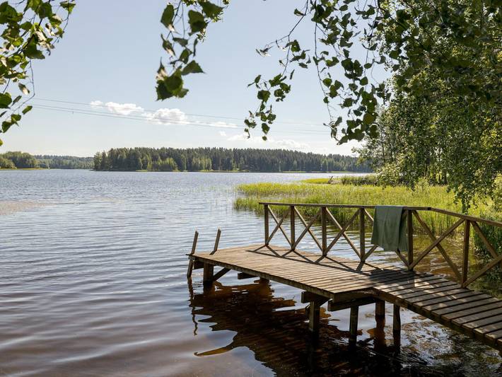 Joutsenlahti in Asikkala, Päijät-Häme