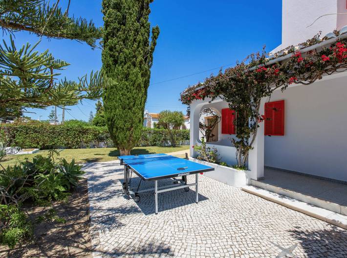 Casa rural para 8 personas, con jardín además de piscina y balcón en Armação de Pêra (costa) - 4