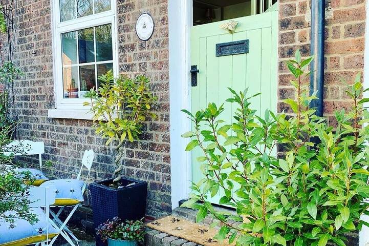 Gîte pour 8 personnes, avec jardin, animaux acceptés - 1