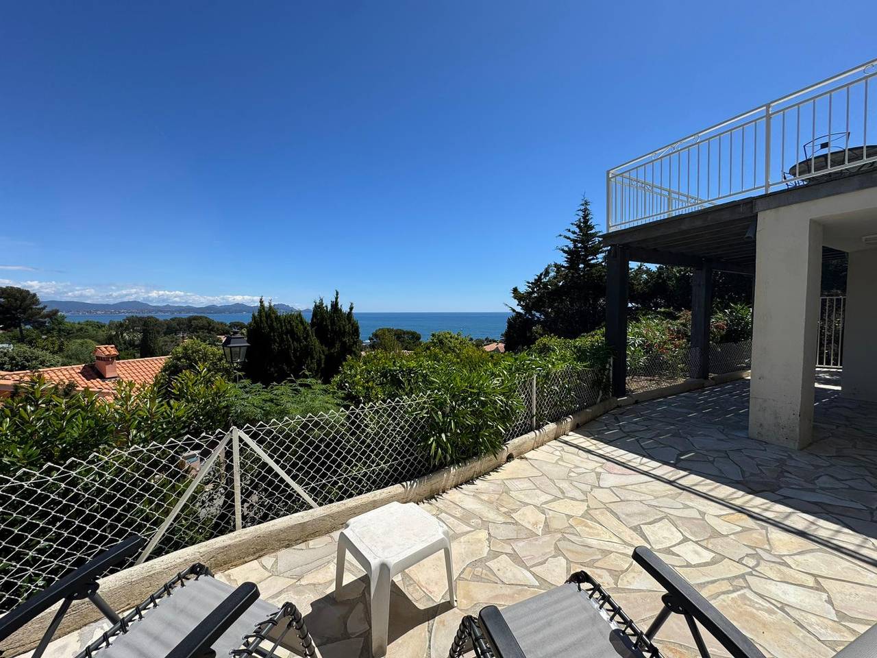 Villa des Rondes in Roquebrune-sur-Argens, Draguignan Region