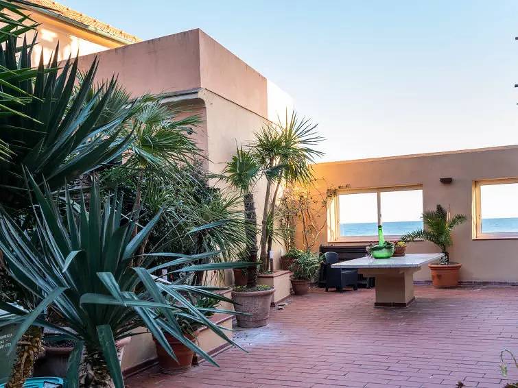 Apartamento entero, 3 estancias 6 personas in Varigotti, Finale Ligure Municipio