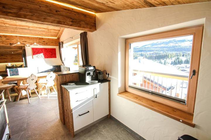 Ganze Wohnung, Enzianalm 117 | Bergstube in Königsleiten, Pinzgau