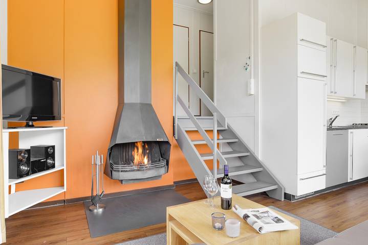 Ferienhaus für 2 Personen, mit Balkon/Terrasse und Terrasse in Europa - 3