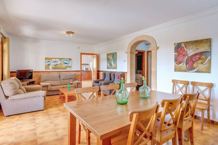 Finca für 10 Personen, mit Garten, kinderfreundlich in Port de Pollença - 4