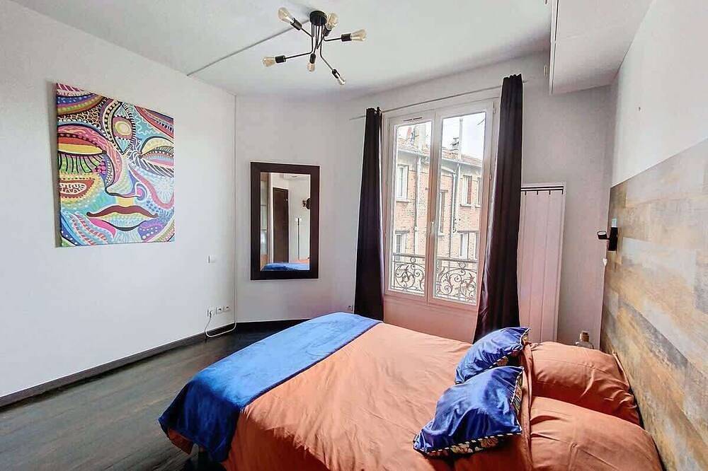 Apartamento entero, Le Rodet - Proche Rer E, 20 min de Paris in Villemomble, Sena-Saint Denis