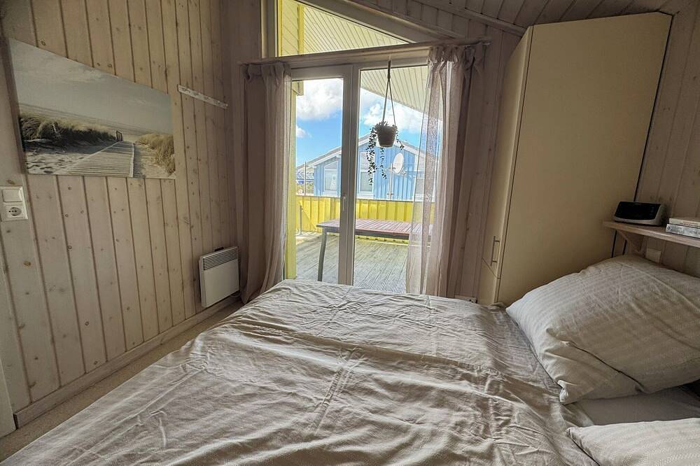 Nordsee-Ferienhaus Huus Eiderente – Entspannung, Wellness, Kamin, Glasfaser-Wlan in Wesselburenerkoog, Dithmarschen