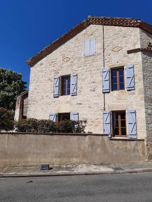 Maison de vacances pour 6 personnes, avec jardin et vue, animaux acceptés - 1