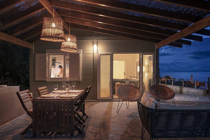 Ferienhaus für 4 Personen, mit Terrasse auf Madeira - 2