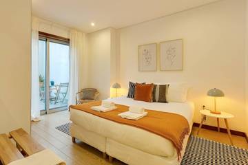 view of accommodation