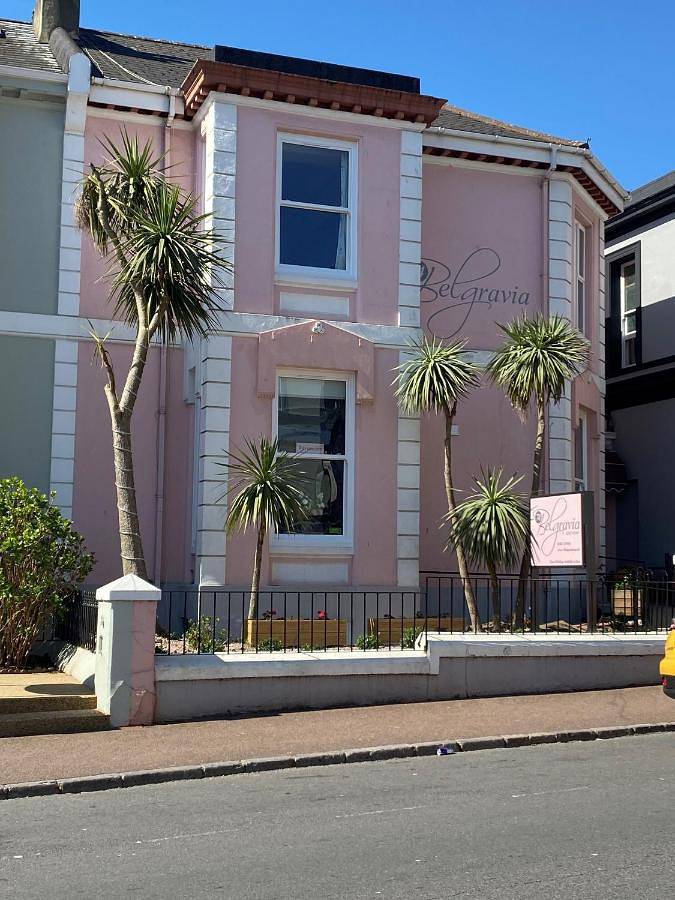 Maison d’hôte pour 2 personnes à Torquay