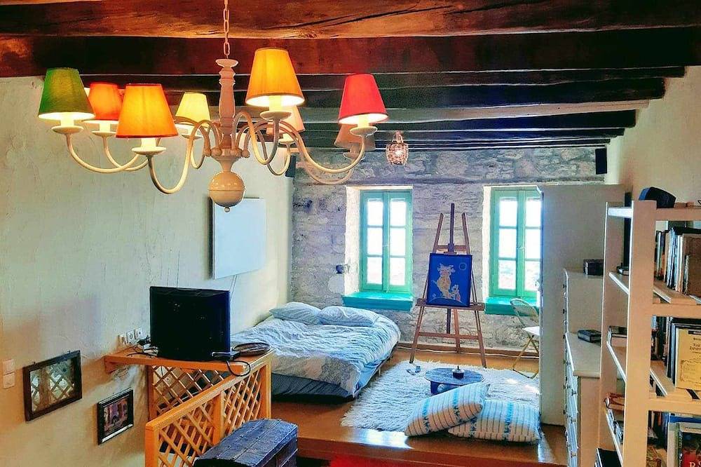 Angela's house in Samos