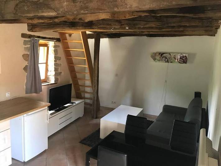 Location de vacances pour 4 personnes, avec terrasse à Mont-Dol - 4