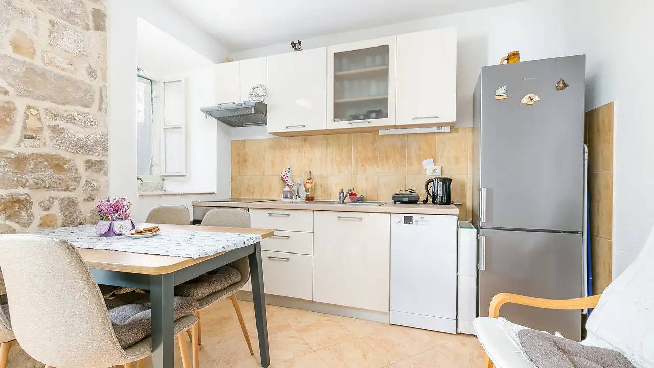 Ferienhaus für 4 Personen (32 m²) in Maslinica in Maslinica, Solta