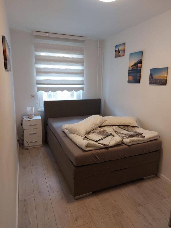 Ferienwohnung für 3 Personen, mit Garten und Ausblick in Baumkronenpfad Beelitz-Heilstätten