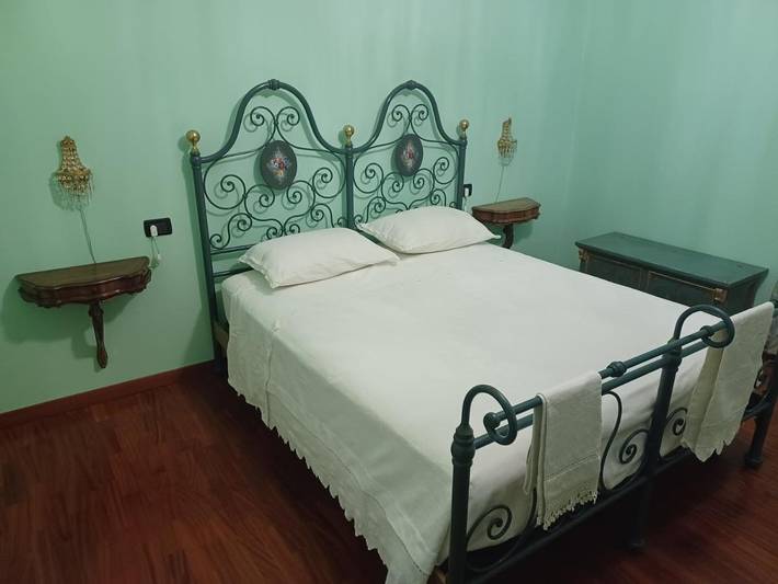 Chambre d’hôte pour 4 personnes, avec vue et balcon à San Giovanni in Marignano - 4