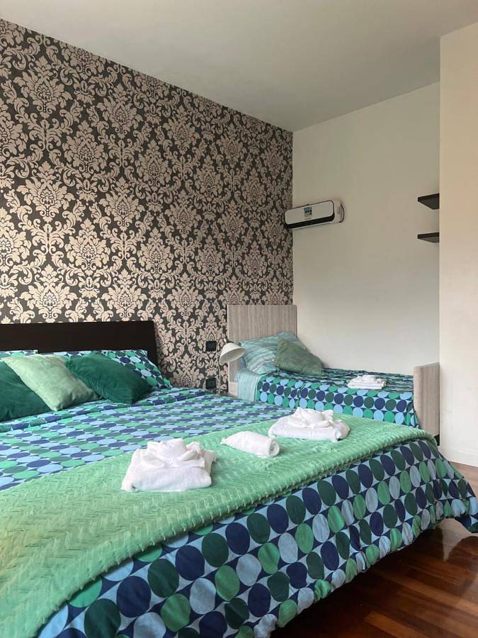 Chambre d’hôte pour 2 personnes, avec jardin et vue à Lecco - 3