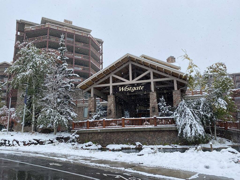 Ganze Wohnung, Discover ultimate luxury and mountain charm at The Westgate Hotel in Park City. in Uinta Wasatch Cache National Forest