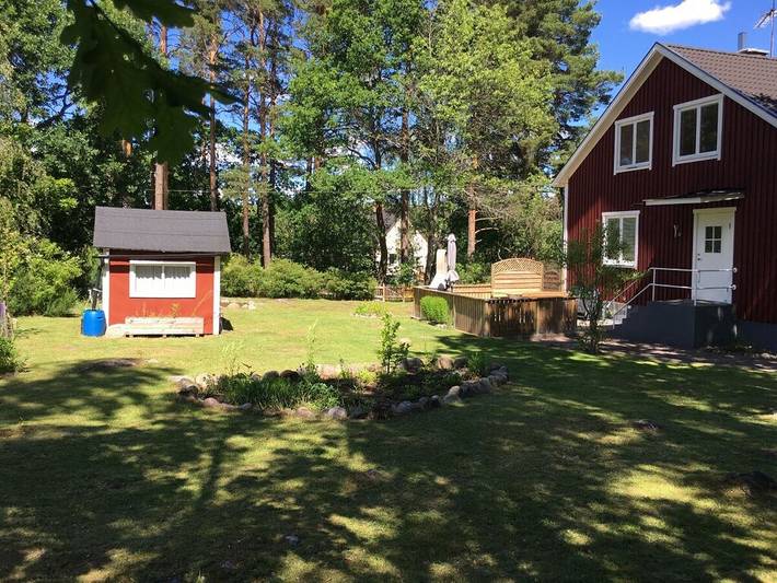 Mörlunda Småland in Mörlunda, Hultsfreds und Umgebung