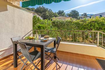 Ferienhaus in Port de Sóller, Sóller für 4 