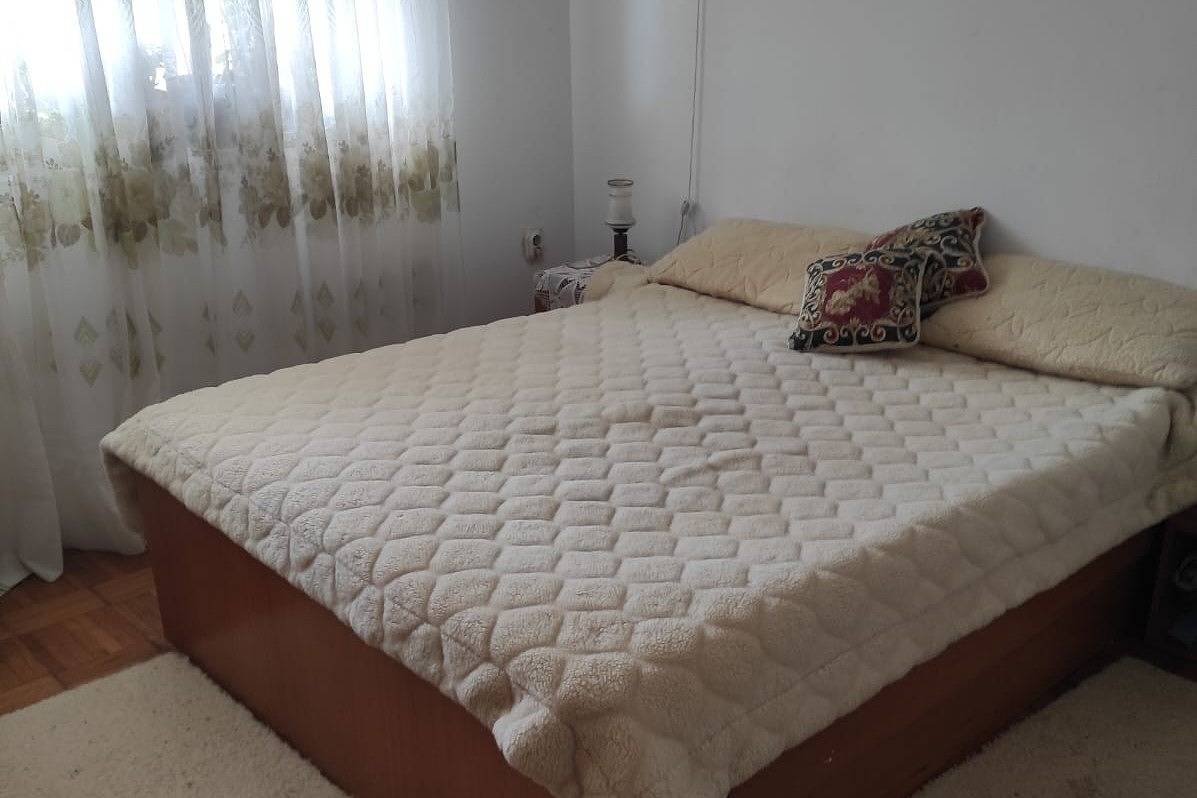 Appartement entier, Appartement de trois chambres avec la terrasse et la vue sur le mer Pridraga - Cuskijas, Novigrad -b in Pridraga, Donji Karin