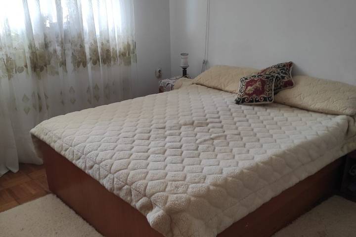 Appartement de vacances pour 9 personnes, avec balcon/terrasse - 1