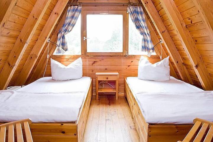 Ferienhaus für 6 Personen, mit Pool und Sauna in Hechthausen - 2