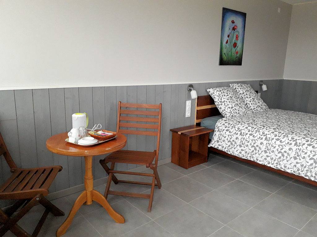 Chambres d'hôtes Amy’s Bnb - Chambre La Lambarde in Jobourg, La Hague