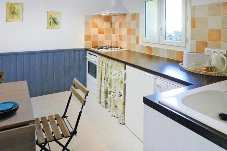 Agriturismo für 4 Personen, mit Garten und Pool in Südfrankreich - 4