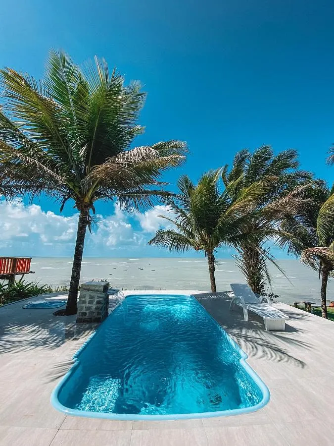 Holiday home for 16 people, with balcony and pool as well as garden and view - 1
