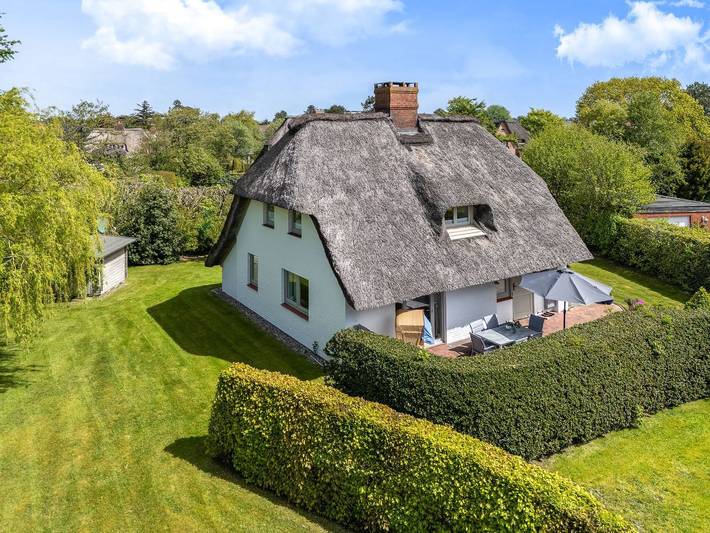 Ferienhaus für 5 Personen, mit Terrasse und Garten - 1