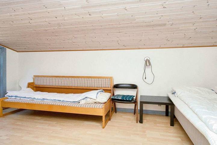 Ferienhaus für 6 Personen, mit Garten in Vellerup - 3