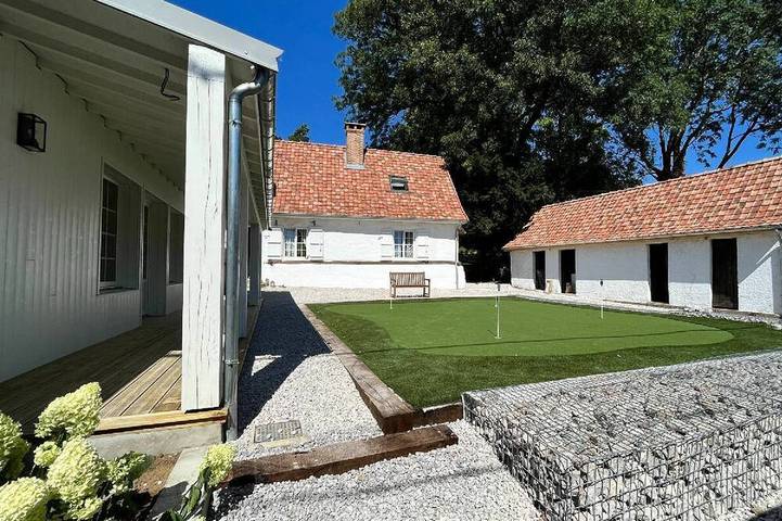 Gîte pour 2 personnes à Aix-en-Issart - 4