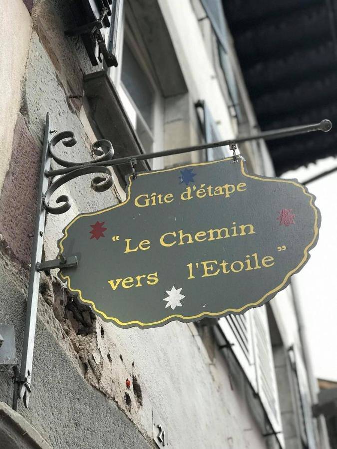 Gîte Le Chemin vers l'Etoile in Saint-Jean-Pied-de-Port, Région de Bayonne