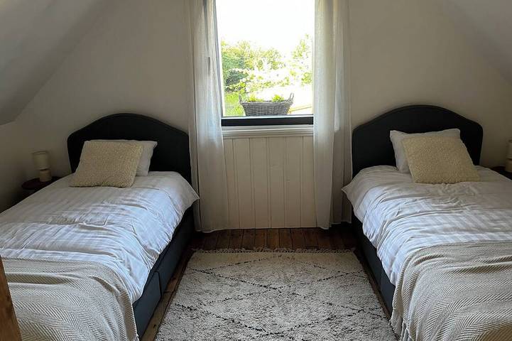 Gîte pour 6 personnes, avec jardin à Cauville-sur-Mer - 2