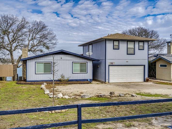 Bungalow für 8 Personen, mit Balkon in Texas