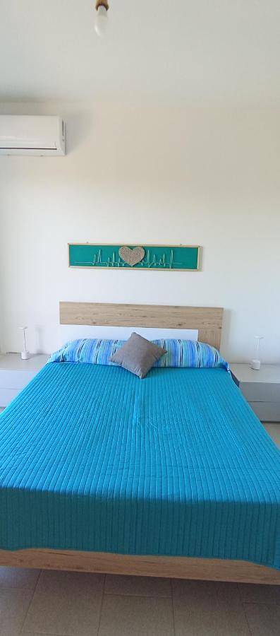 Appartamento per 4 persone, con Balcone e Terrazza nonché Giardino e Panorama a Sellia Marina