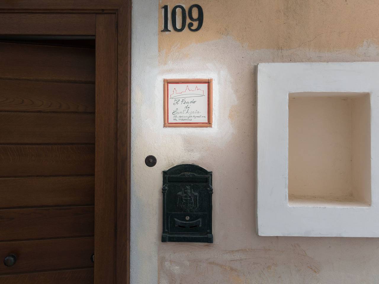 Appartamento intero, Die Fehde von Sant'Agata in Sant'Agata de' Goti, Provincia di Benevento