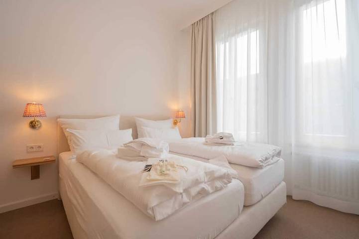 B&B für 2 Personen auf Norderney