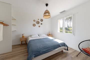 Maison De Vacances pour 8 Personnes dans Cazaux, La Teste-de-Buch, Photo 4