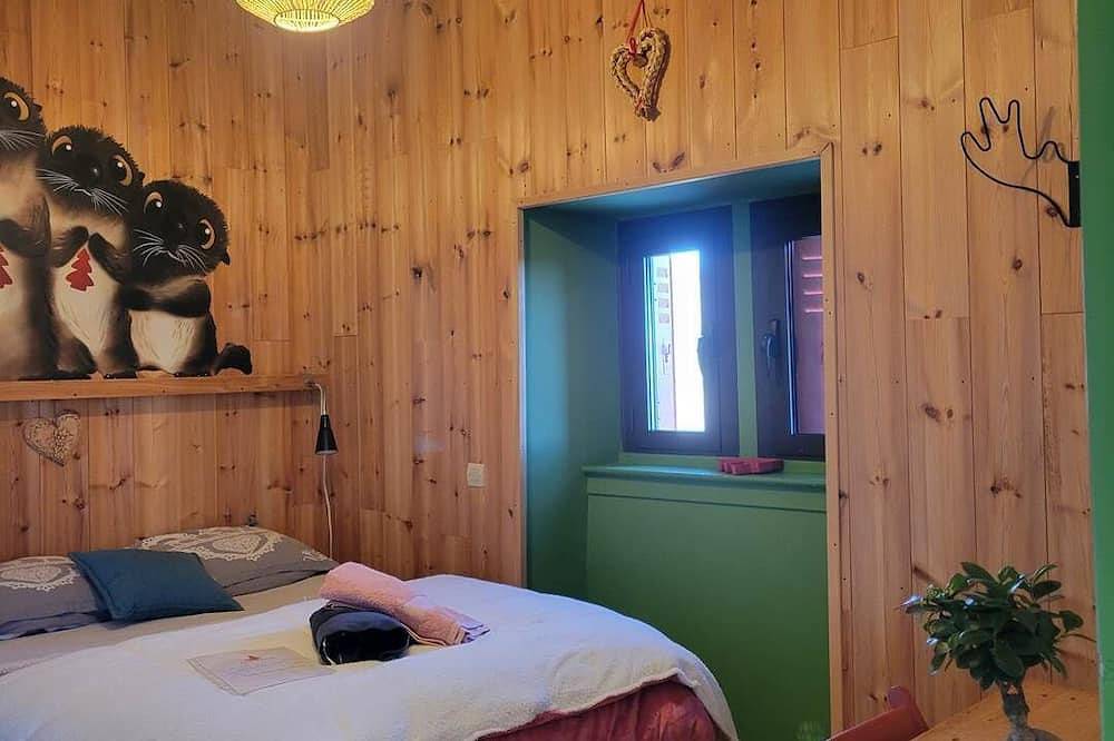 Apartamento entero, Chambre Duo ( bed 140 cm) in Artigues, Ariège