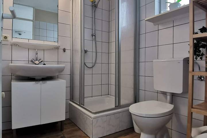 Privatferienhaus in der Anlage Center Parcs Park Nordseeküste in Tossens, Butjadingen